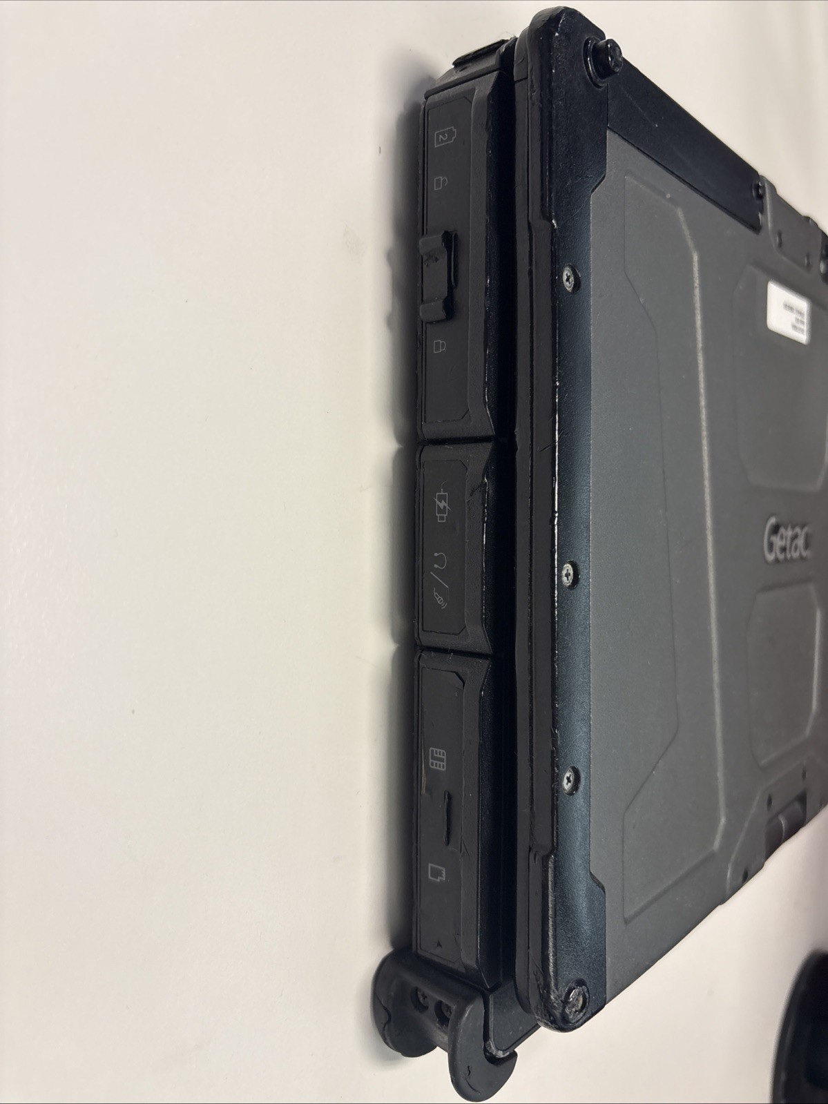 Getac Tough Laptop Model V110 i7-7500U, 8GB RAM, 128GB SSD