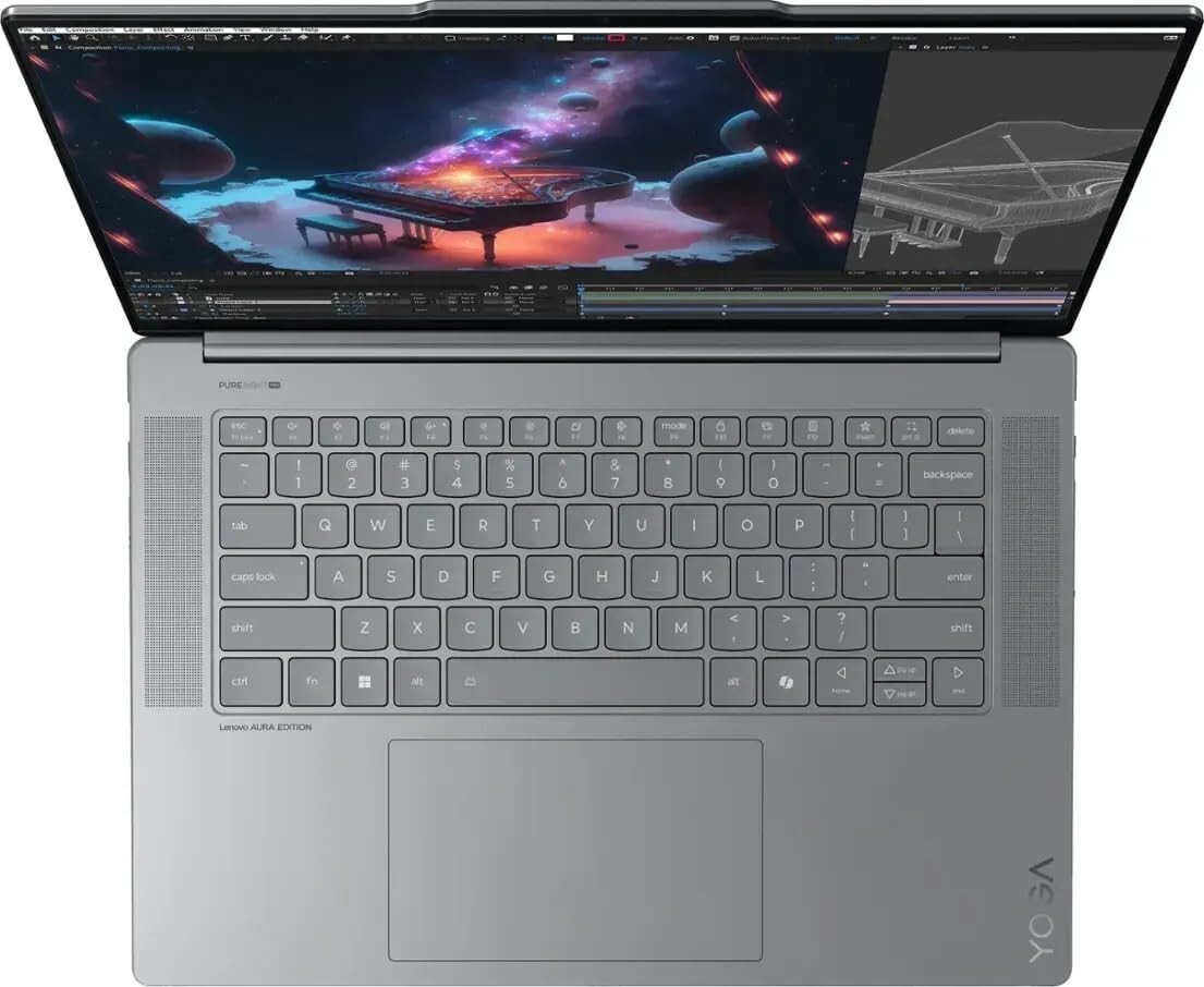 Lenovo Yoga Slim 7 15ILL9 15.3 2.8K Touch Ultra 7 256V 16GB 1TB w11P 2Y Warranty