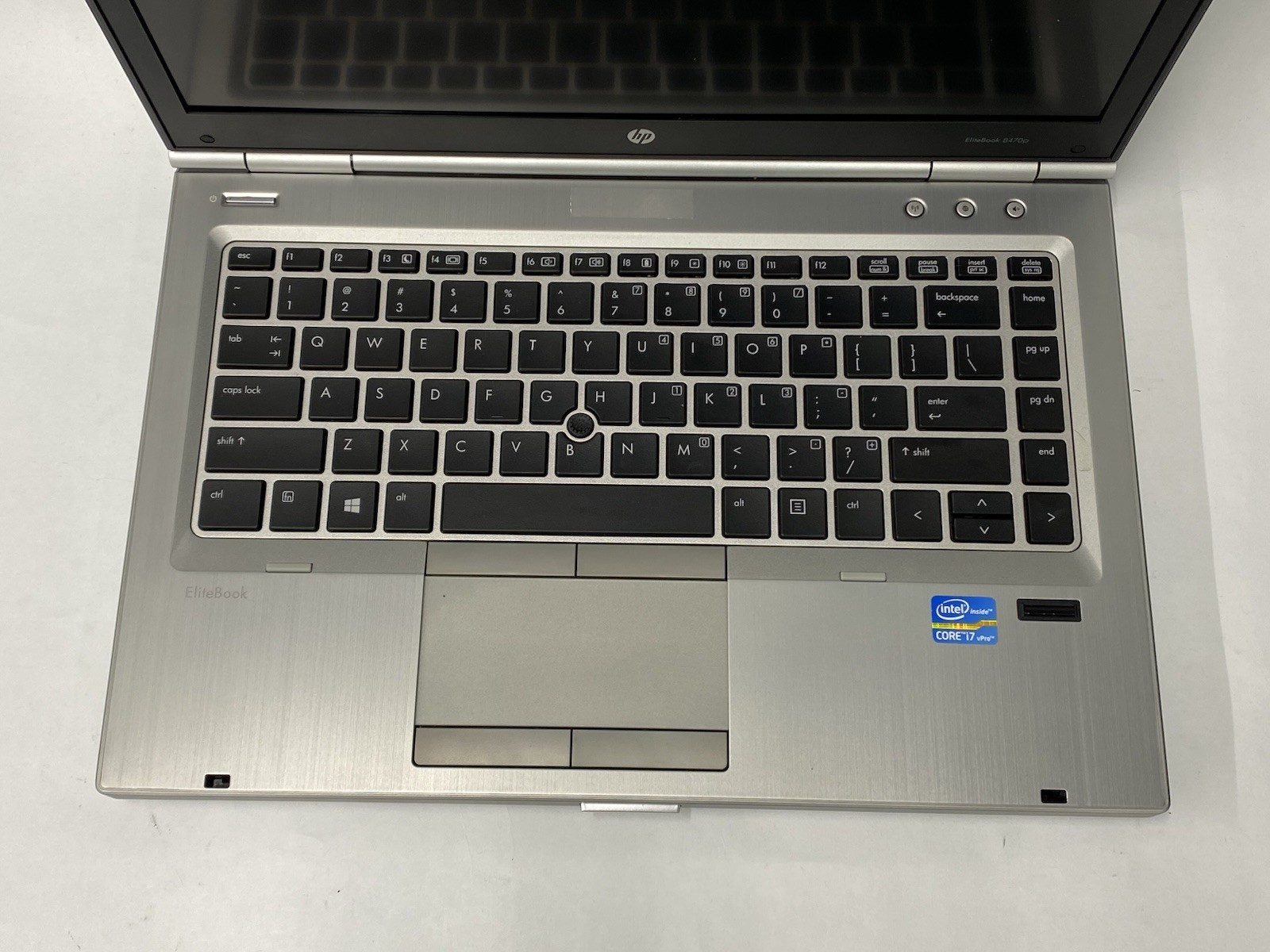 Lot of (2) HP EliteBook 8470P – 1600×900 – i7-3540m – No RAM/SSD/OS – READ
