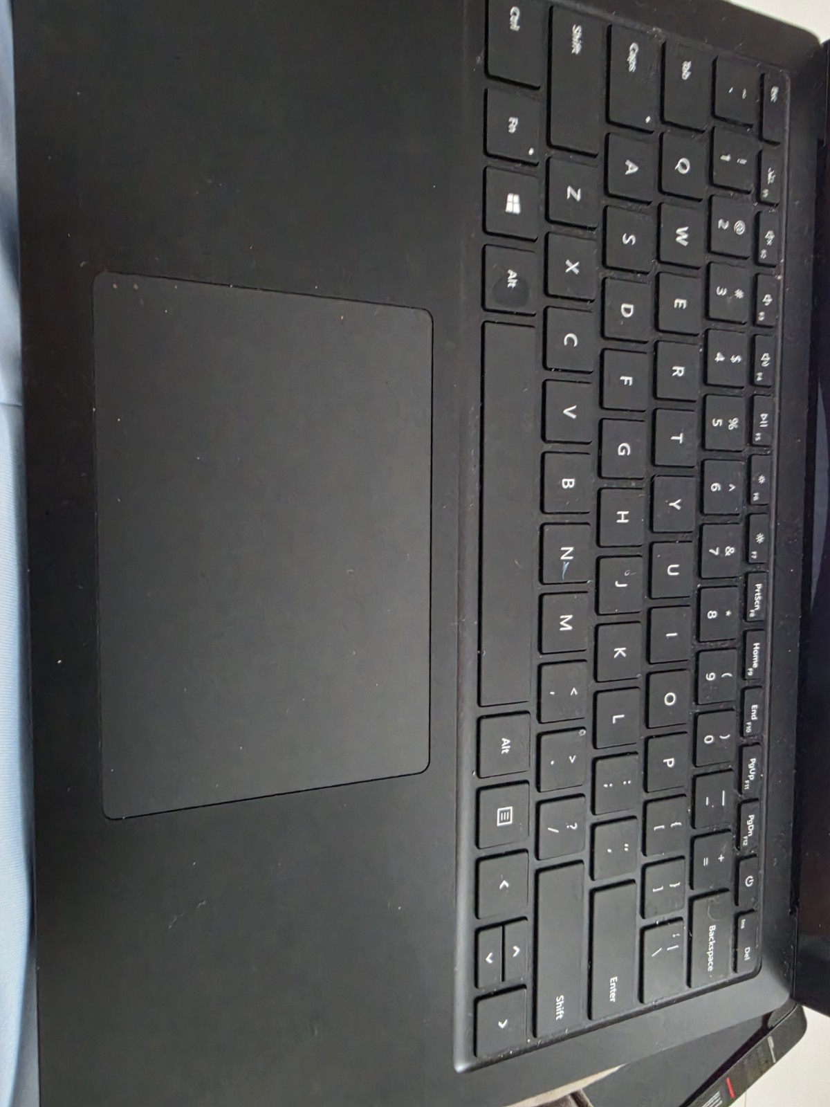 Microsoft Surface Laptop 4 i7-1185G7 16GB/32GB RAM 256GB/512GB/1TB SSD 13.5″ Blk