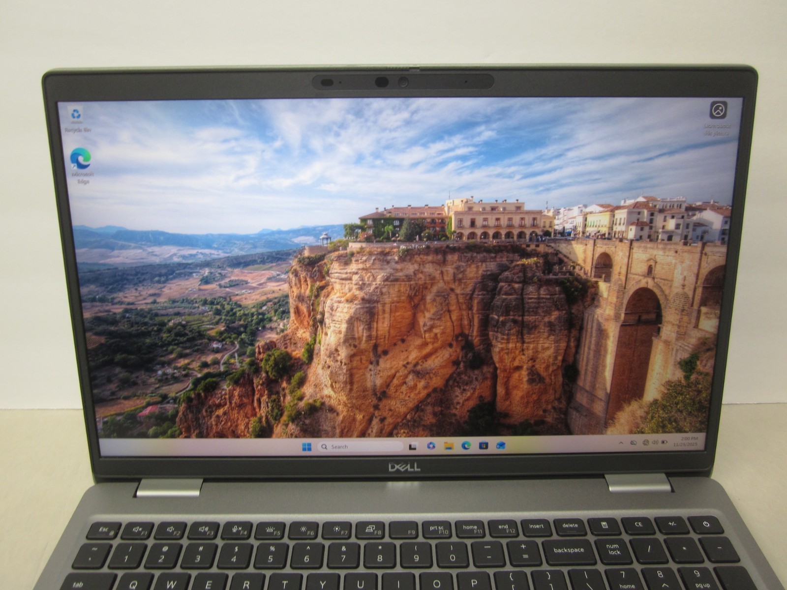 Dell Precision 3561 I7-11850H @ 2.5GHz 512GB 16GB WIN11PRO NVIDIA T600 #3