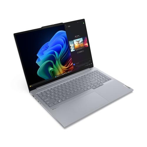 Lenovo ThinkBook 16 G7 QOY Snapdragon X Plus X1P42100 512GB 16GB