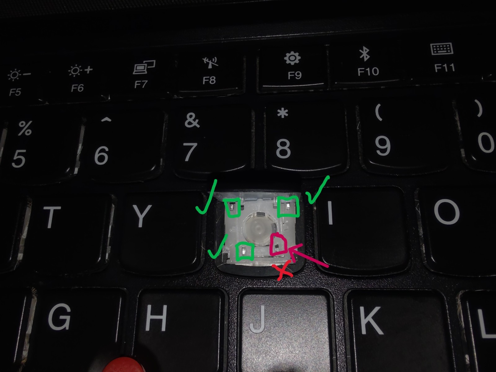 Lenovo ThinkPad P51 Touchscreen Laptop Intel i7-7700HQ 16GB 1TB SSD Win11