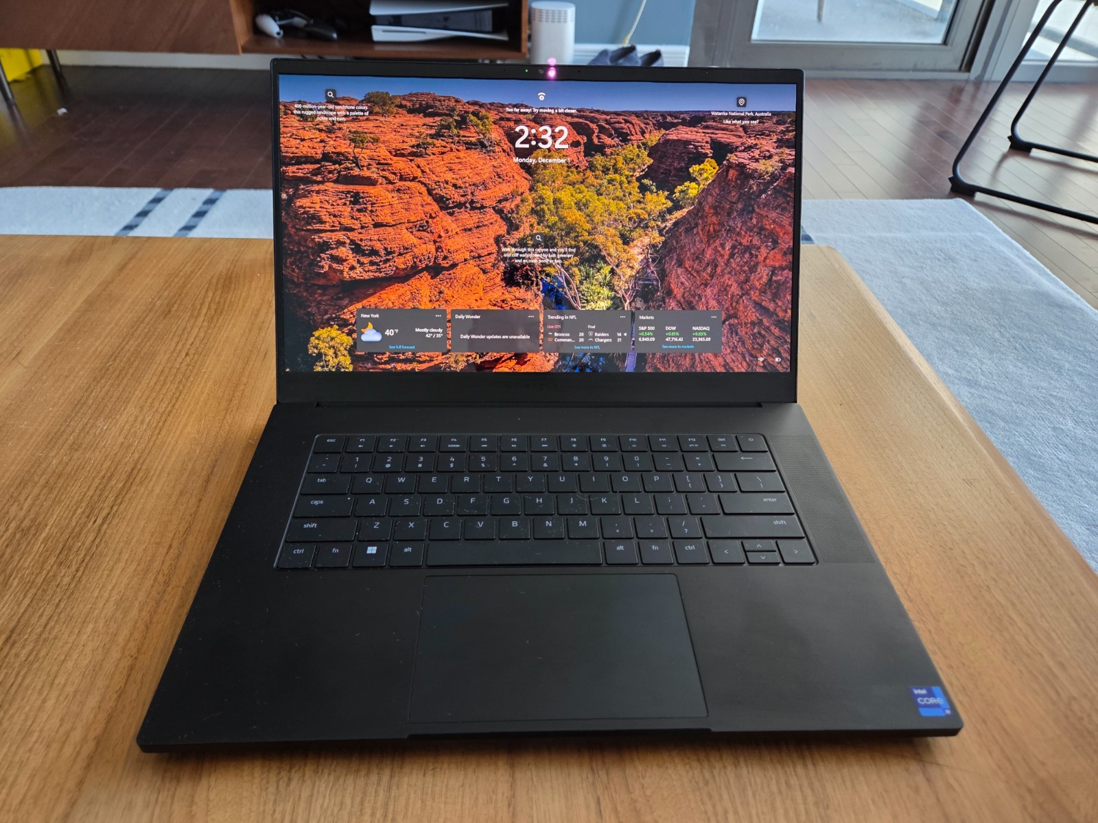 Razer Blade 15.6″ (1TB SSD, Intel Core i9 12th Gen., 5.00 GHz, 16GB) Gaming…