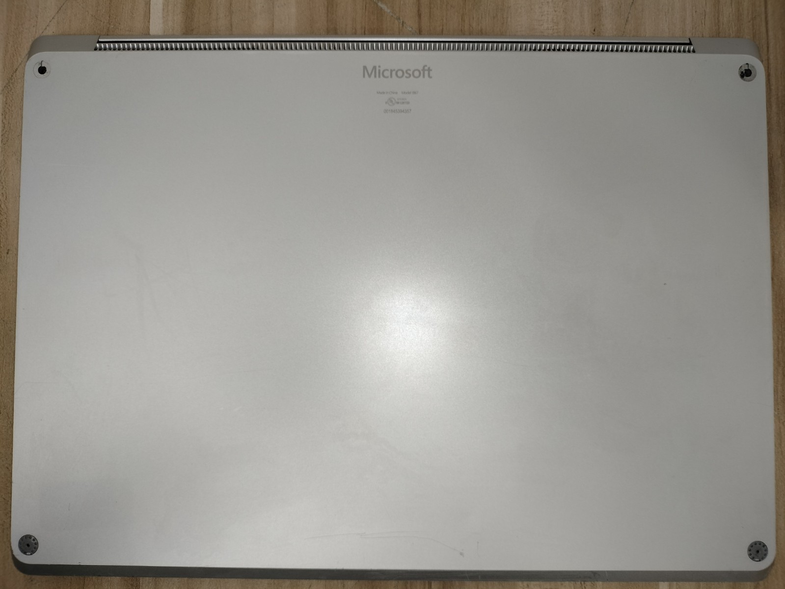 Microsoft Surface Laptop 3 1867 i7-1065G7 16GB RAM 512GB NVMe SSD