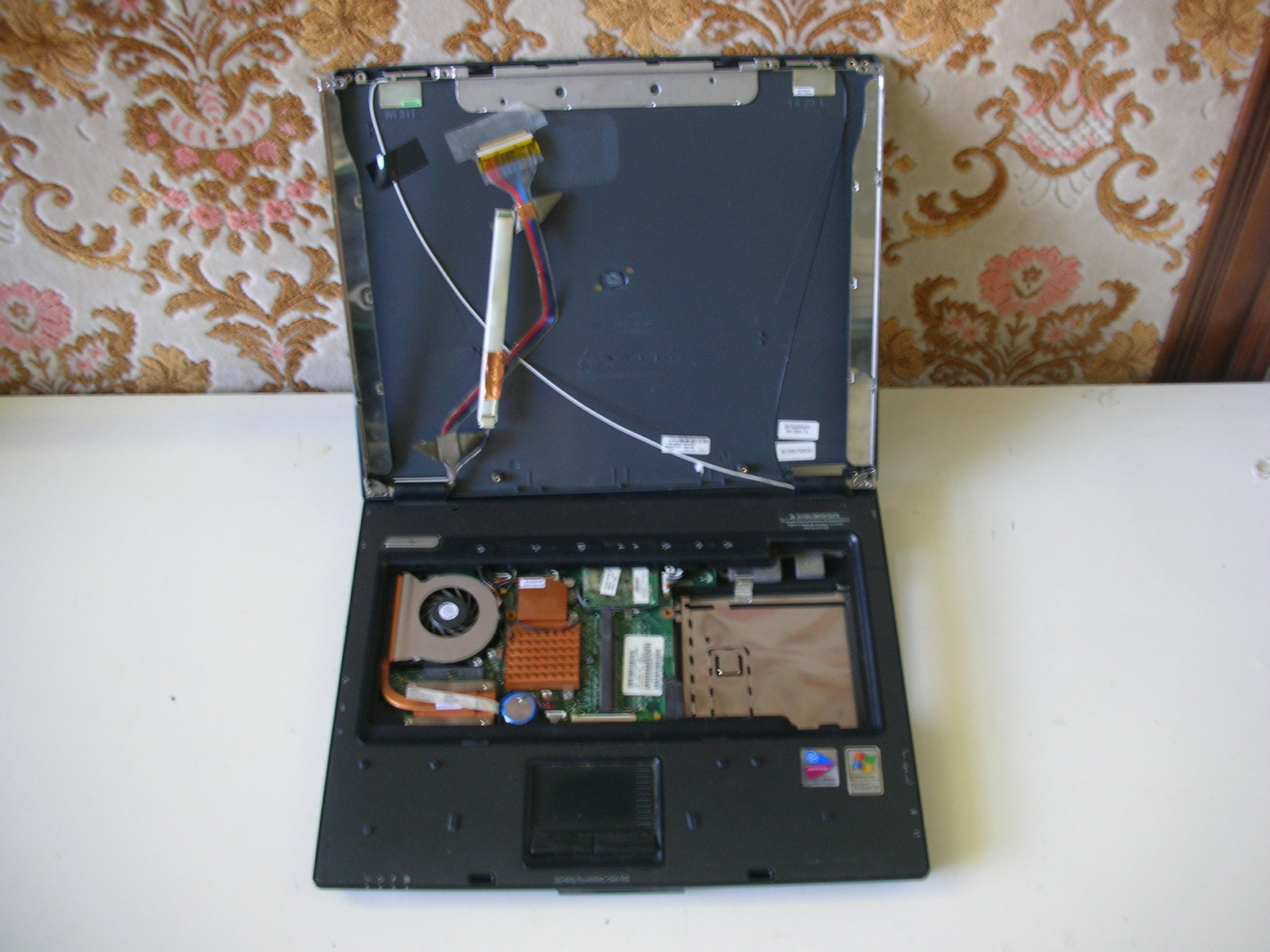 Hp Compaq NC6120 (b)