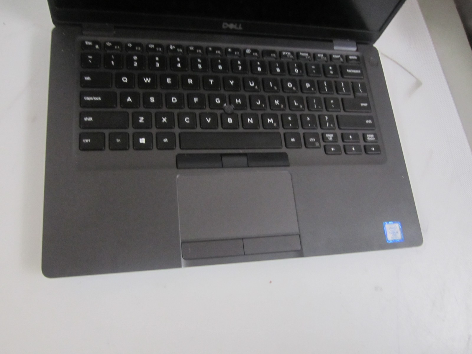 Dell Latitude 5401 14″ i5-9400H 2.5GHz 16GB/240GB m2SSD Laptop +AC NOOS READ_