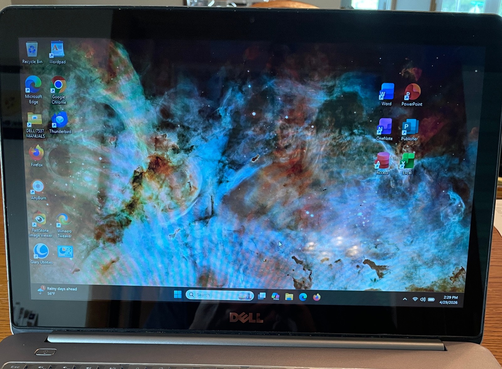 DELL INSPIRON 7537 Laptop *TOUCH* 15″ i5 Win11 Pro 25H2/Office 2021-extras-9