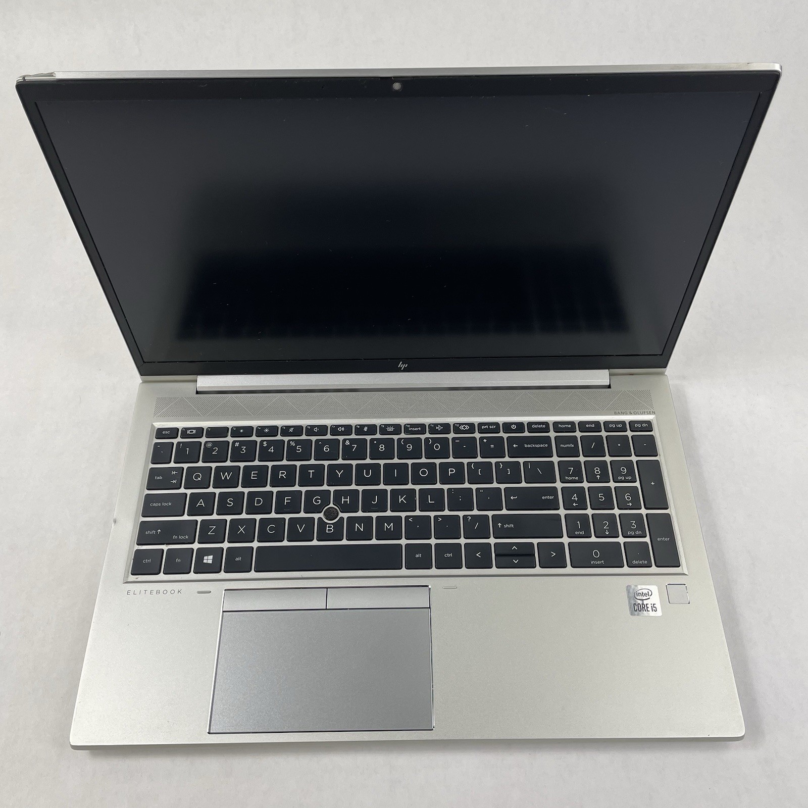 HP EliteBook 850 G7 15.6″ i5-10210U 1.60 GHz 8 GB RAM No SSD/OS/AC – Bad Edge
