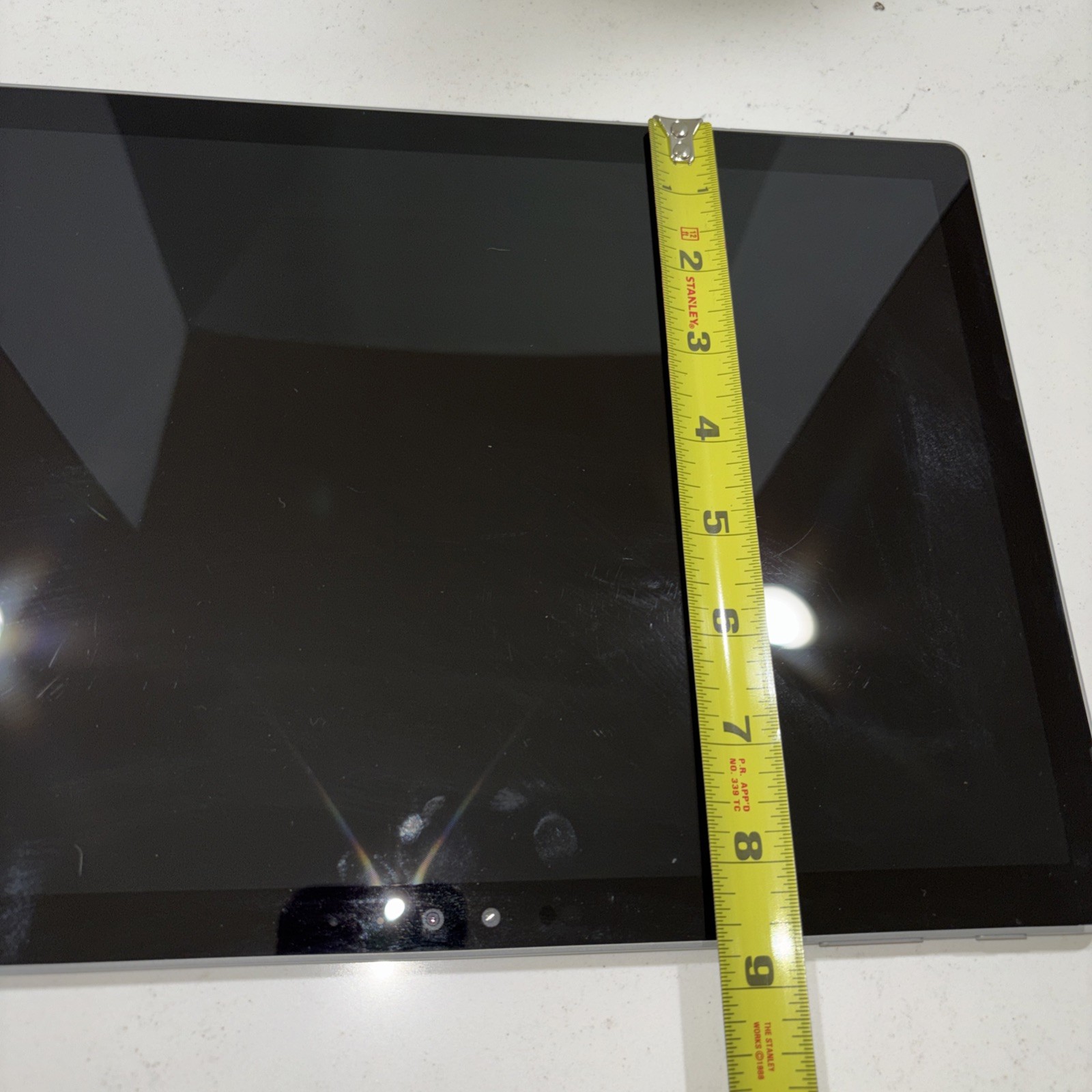 Microsoft Surface Book 13.5” Model 1703 PARTS OR REPAIR