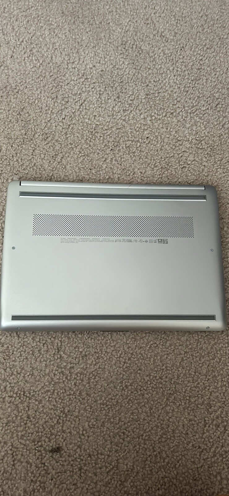 HP 14DQ0052DX 14″ (64 GB, SSD, Intel Celeron N, 1.10 GHz, 4 GB) Laptop -…