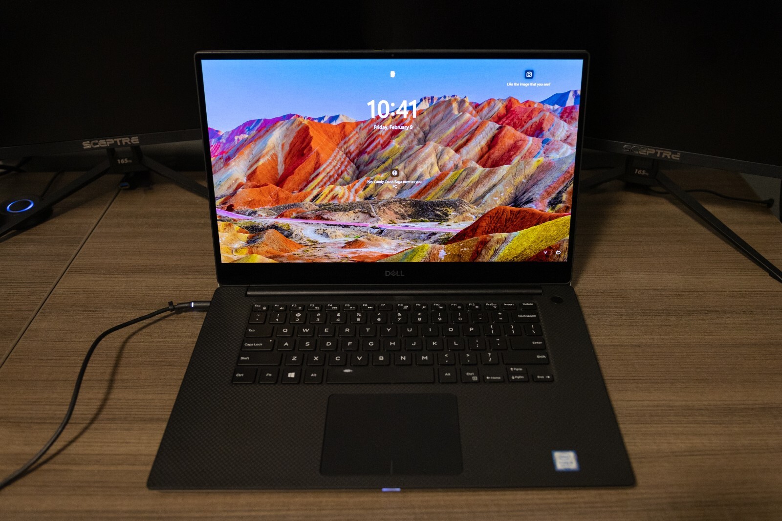 Perfectly working OLED Dell XPS 7590 w/ Intel Core i9-9980HK & NVIDIA GTX 1650