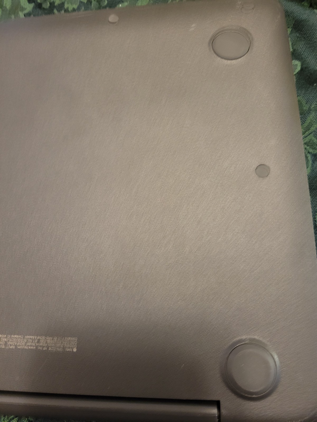 HP ChromeBook 14A G5 14″ Laptop AMD-9120C 4GB RAM 32GB eMMC ChromeOS