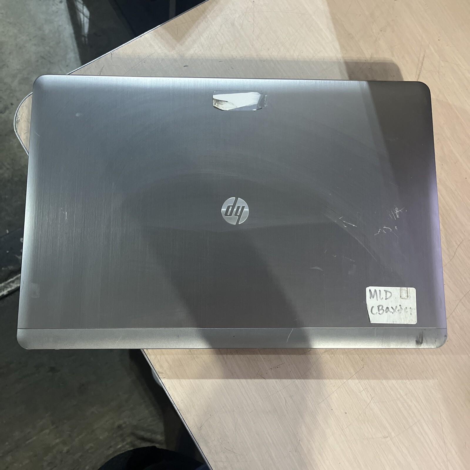 HP PROBOOK 4540S INTEL CORE I3-3110M 2.40GHZ 4GB RAM NO HD ..