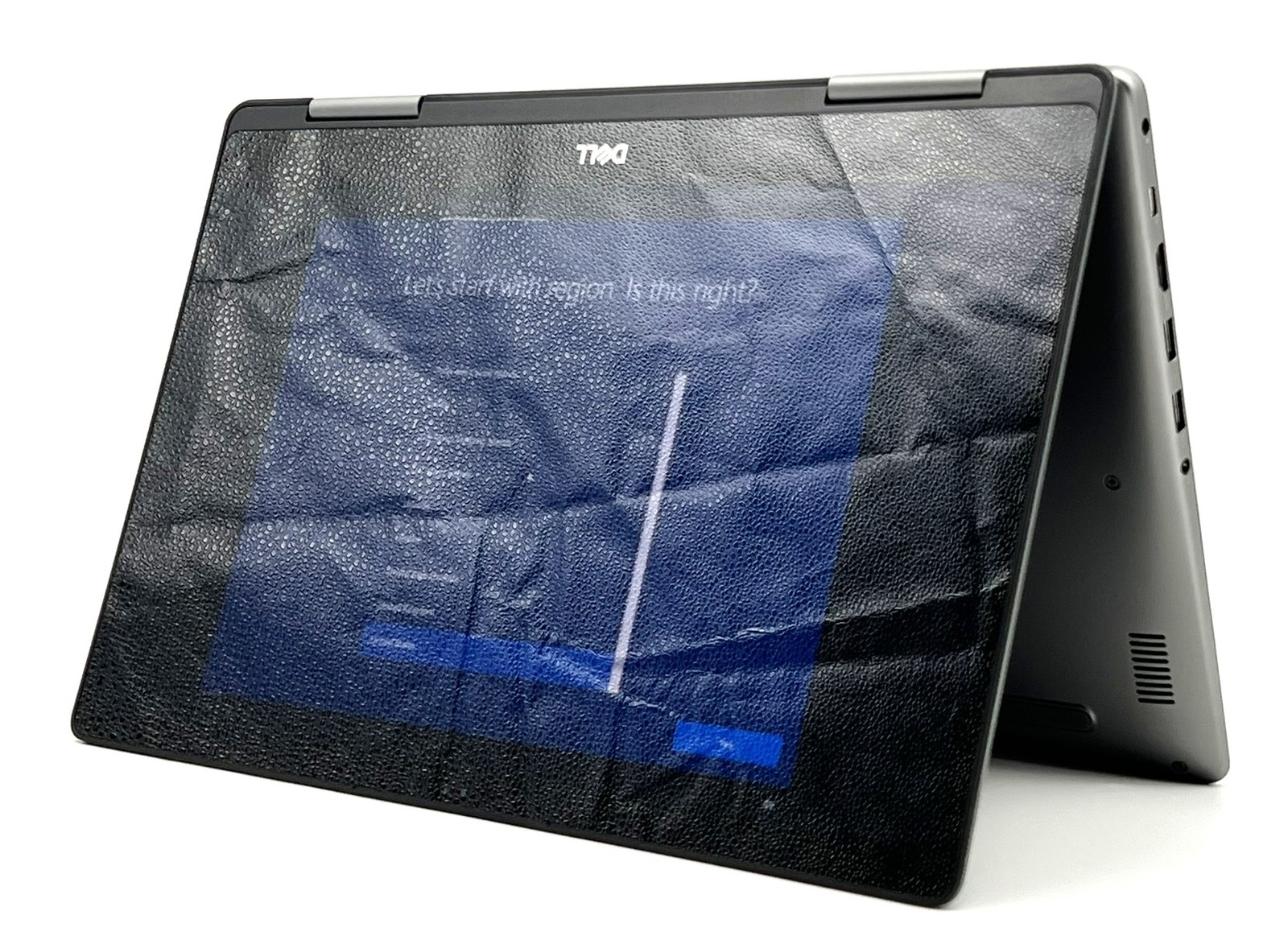 Dell Inspiron 7573 2-in-1 – UHD Touch – i7-8550U – 16GB RAM – 940MX – 512GB SSD
