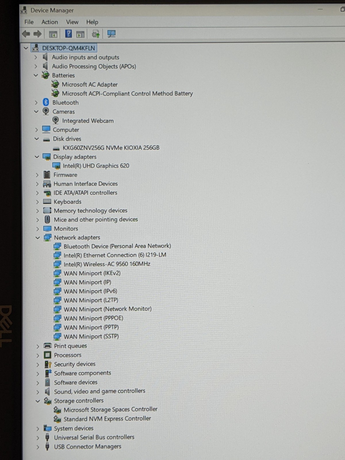 Dell Latitude 5400 14″ FHD Intel i7-8th Gen 1.9GHz 16GB 256GB SSD W11P +Charger