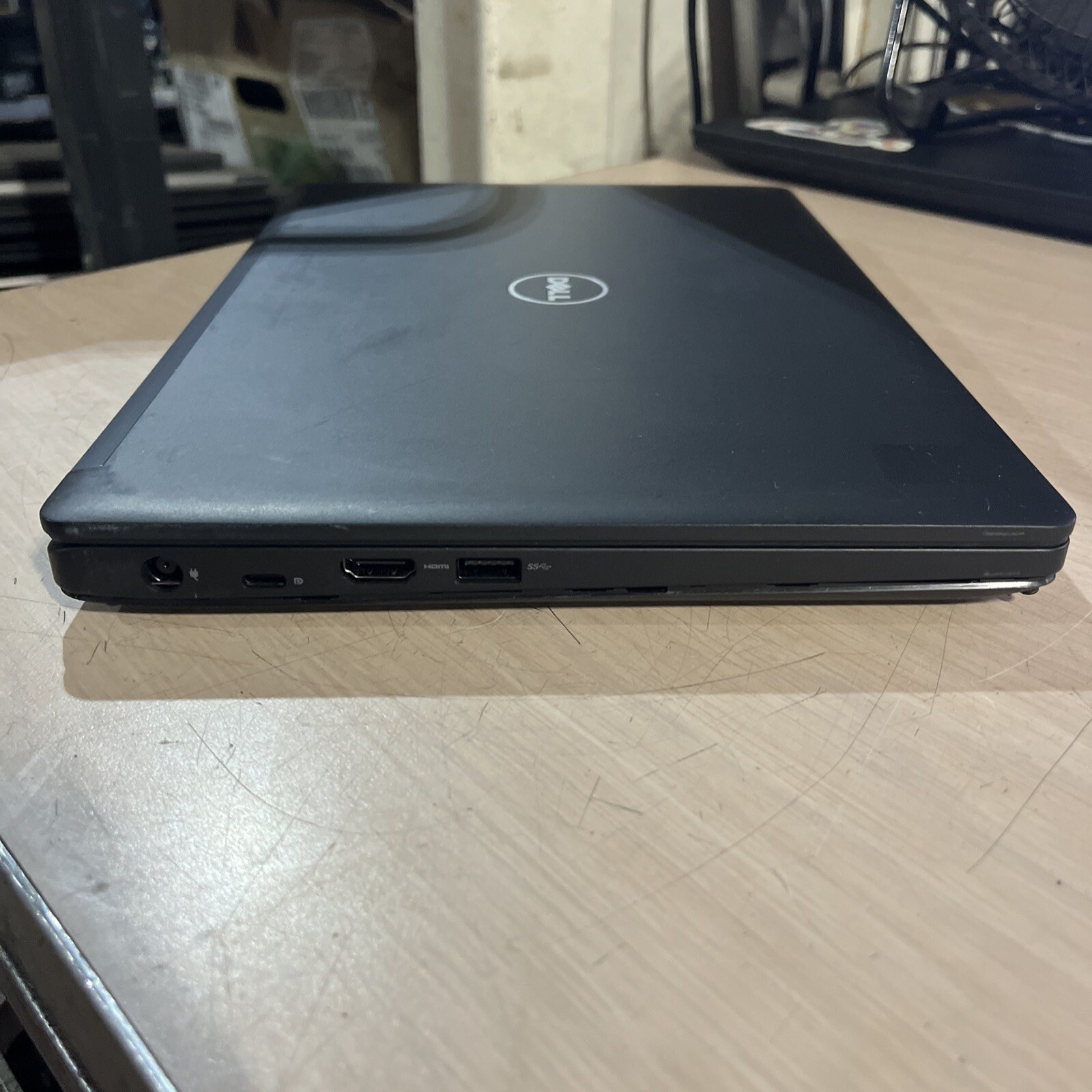 DELL LATITUDE 5280 INTEL CORE I3-7100U 2.40GHZ 8GB RAM NO HD ~