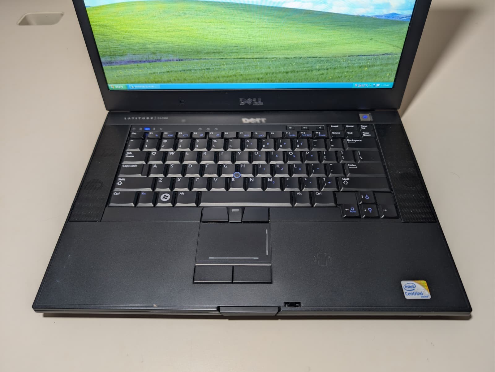 15″ Dell Latitude E6500 | C2D P8800 4GB RAM 500GB HD | NVIDIA Win XP Pro 32-Bit