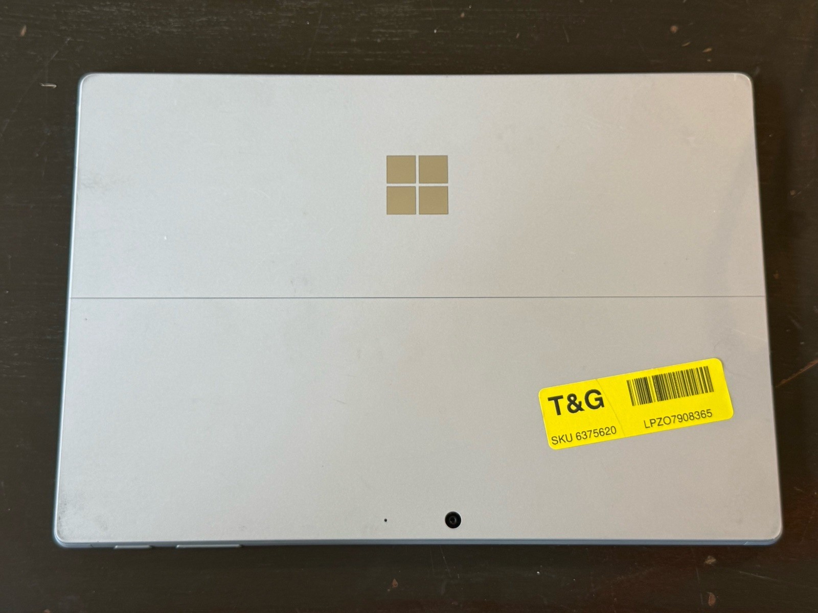Microsoft Surface Pro 7 (1866) Intel i5-1035G4 8GB RAM 256GB SSD Win 10 Platinum