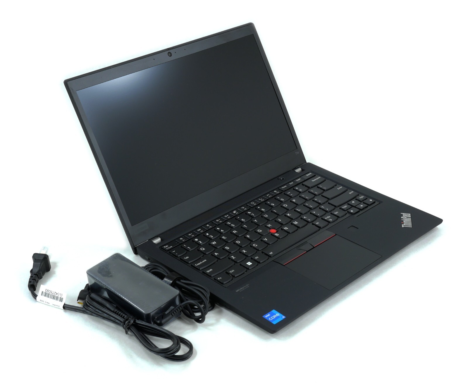 Lenovo ThinkPad T14 G2 14″ i5-1135G7 2.4GHz 8GB RAM 256GB NVMe 20W000T9US