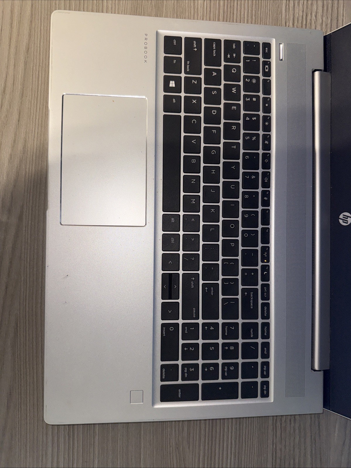 HP ProBook 455R G6 Ryzen 3 3200U 16GB RAM NO HDD NO SSD LAPTOP