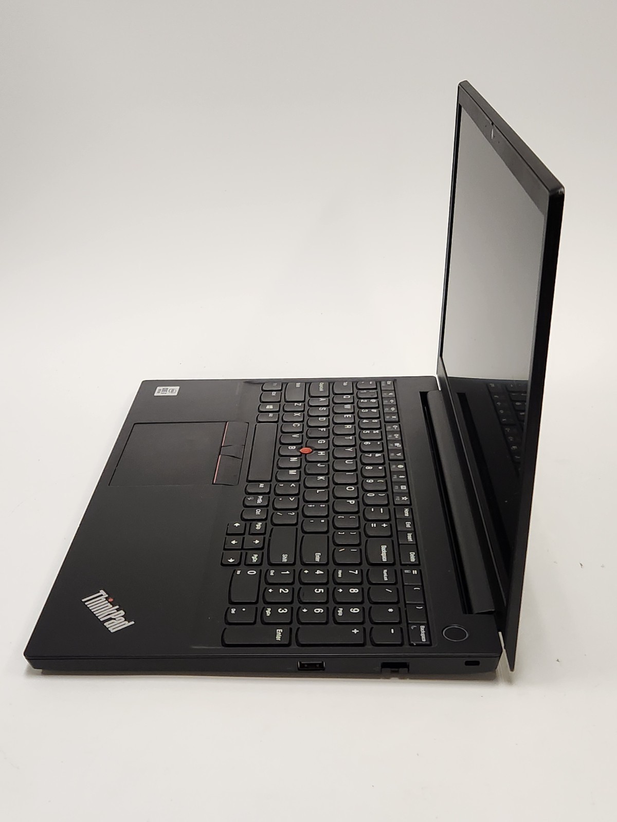 Lenovo ThinkPad E15 15.6″ Laptop i7-10510U 1.8GHz 8GB RAM 256GB NVMe W11P *READ*
