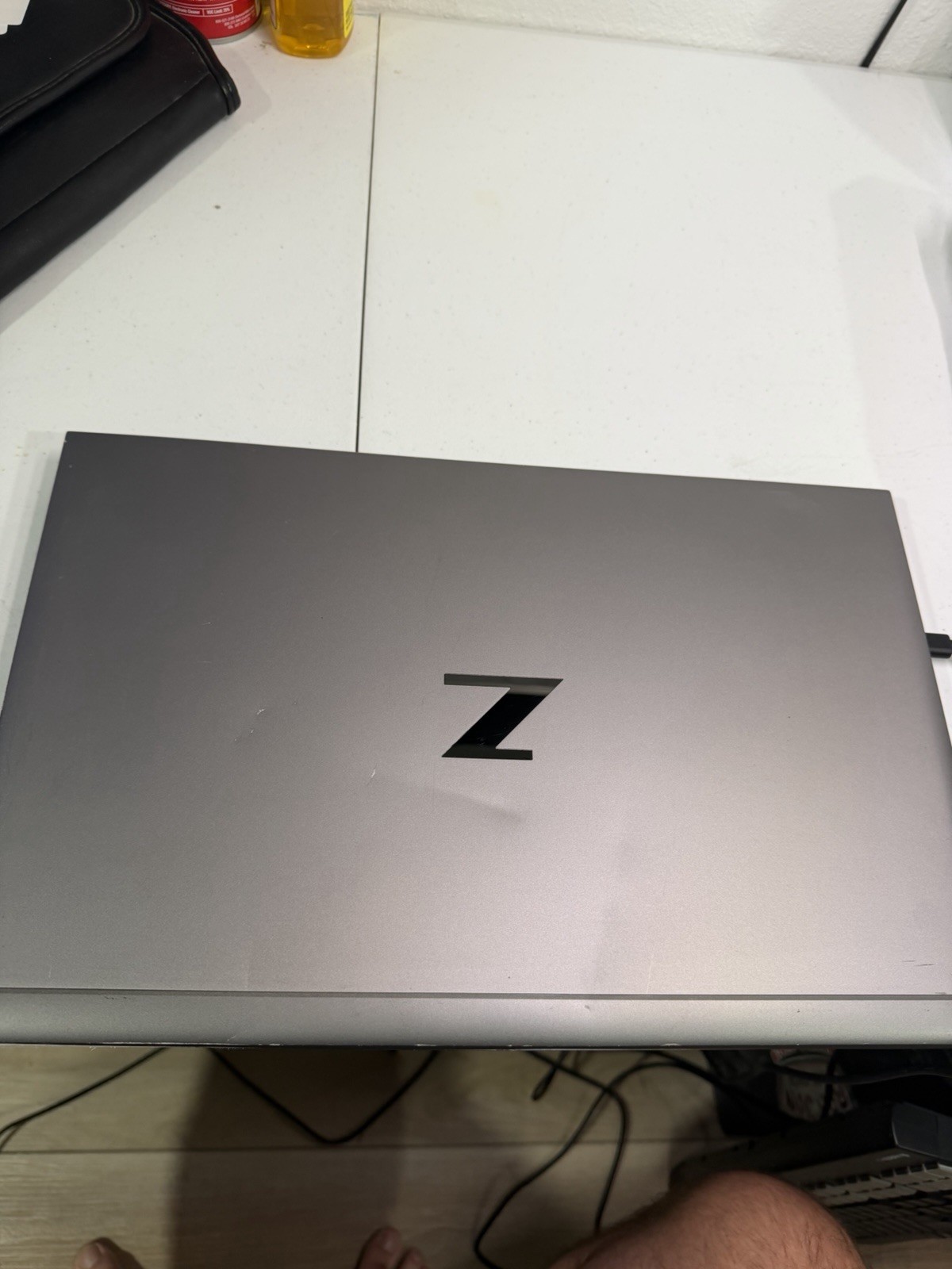 HP ZBOOK FIREFLY 15 G8 i7-1165G7 8GB 512GB [READ]