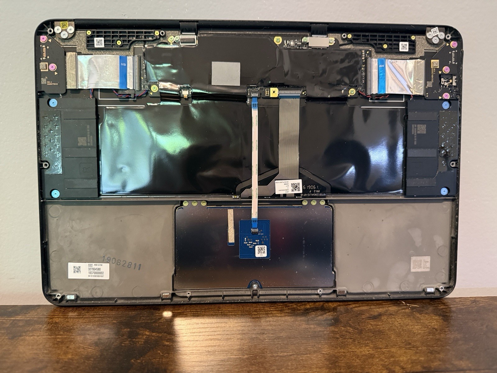 Google Pixelbook Go SPARE PARTS – UNTESTED – AS-IS (BATTERY / M3 MOTHERBOARD X2)