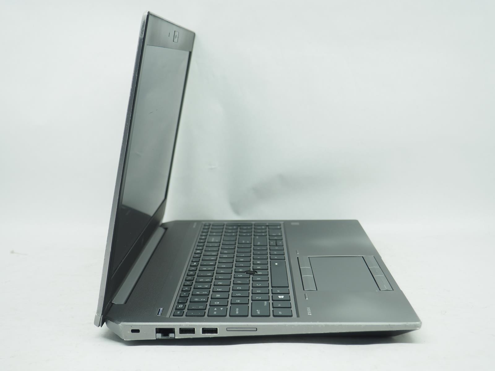 HP ZBOOK 15 G5 15.5″ Intel Core i7-8850H 2.60GHz 32GB RAM 512GB NVMe