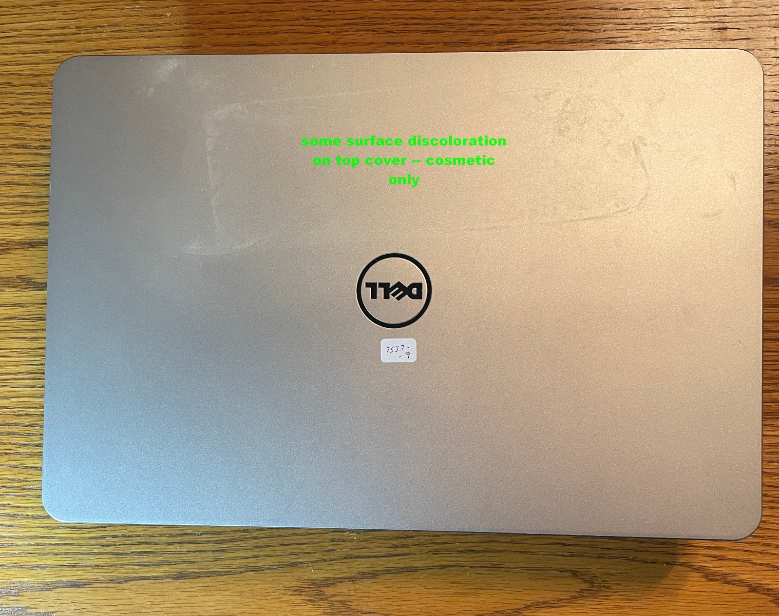 DELL INSPIRON 7537 Laptop *TOUCH* 15″ i5 Win11 Pro 25H2/Office 2021-extras-9