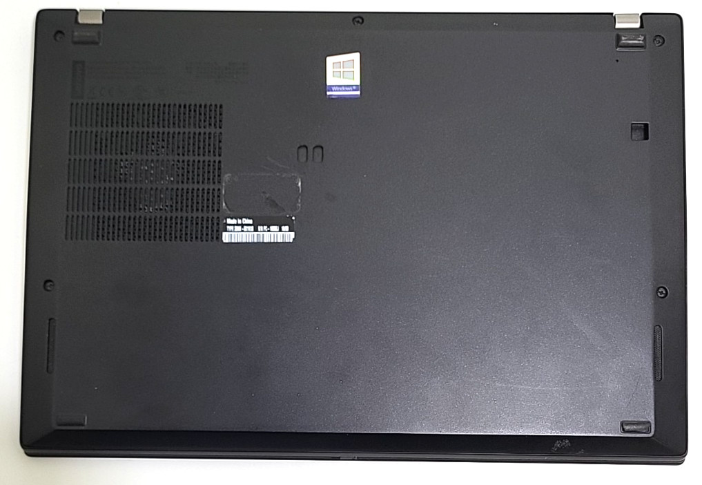 Lenovo ThinkPad T490s Core i5-8265U 1.6GHz 8GB RAM 256GB SSD 14″ Windows 11 Pro
