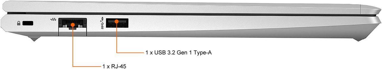 HP ProBook 440 G8 Laptop 14″ 256GB SSD i5-1135G7 8GB Windows 11 Pro Pike Silve