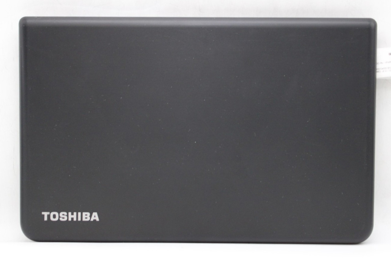 Toshiba Satelite AMD A6-5200@2.0GHz 16GB DDR3 RAM 240GB SATA NO OS *USED/TESTED*