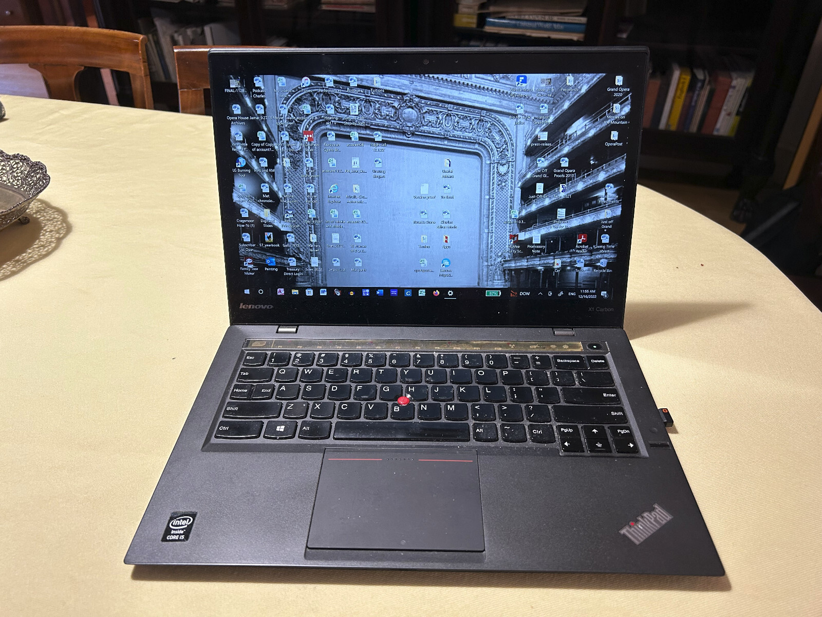 Lenovo ThinkPad X1 Carbon Ultrabook: Free Shipping