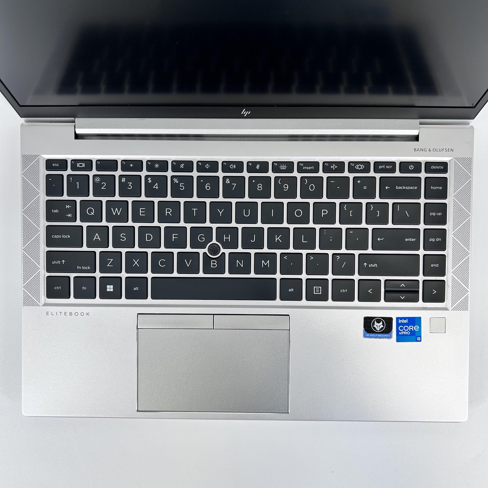 HP Elitebook 840 G8 14 Silver FHD i5-1145G7 2.60GHz 16GB 512GB SSD Good