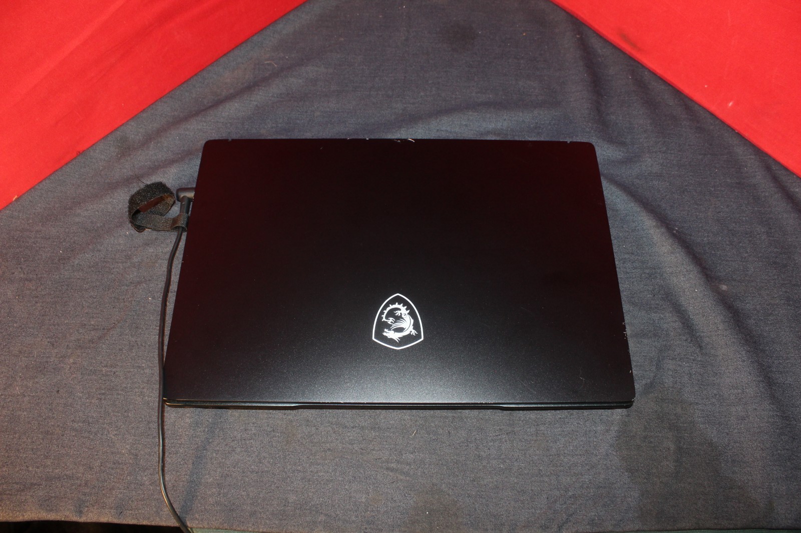 MSI Modern 14 B10MW i7-10510U 512GB SSD 16GB RAM W10 As Is Bad Bat. AO4079750