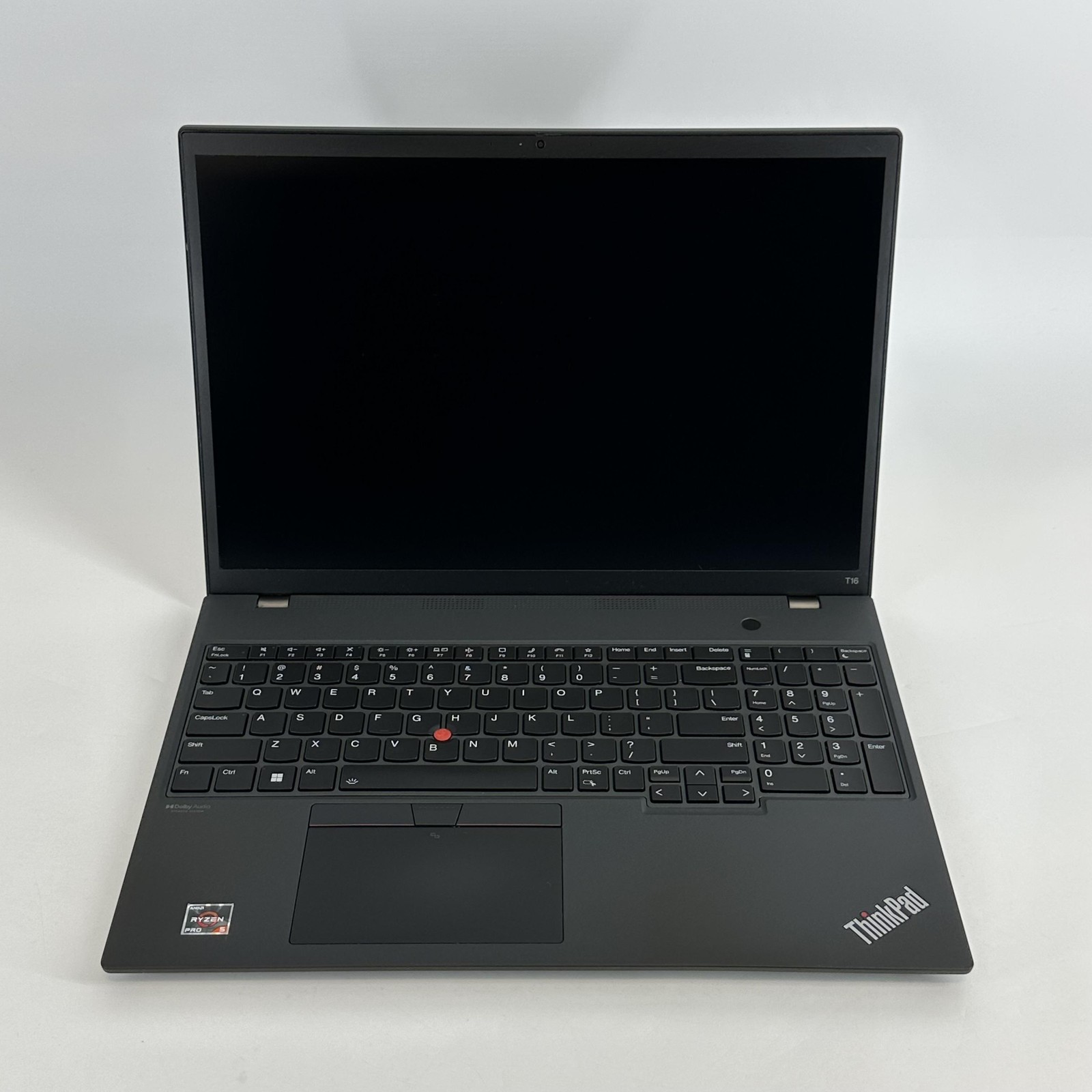 Lenovo ThinkPad T16 Gen 1 Gray FHD+ 2.9 GHz Ryzen 5 PRO 6650U 16GB 1TB SSD Good