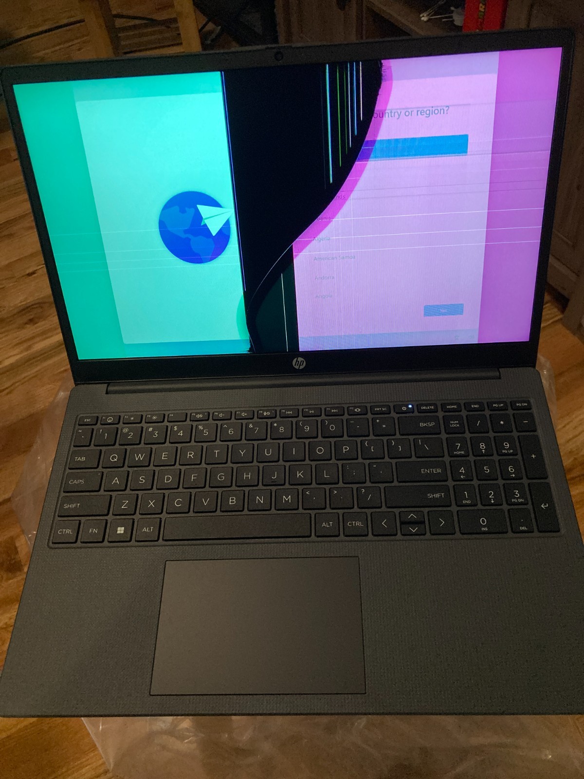 HP 255 G10 15.6″ Laptop, AMD Ryzen 5-7530U, 16GB Memory, 1TB SSD, Win11 Pro