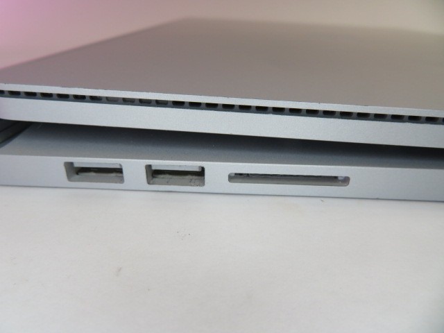 MICROSOFT SURFACE BOOK 2 (1832) i7-8650U 8GB 256GB NVMe BACKLIT TOUCH WIN 11 PRO