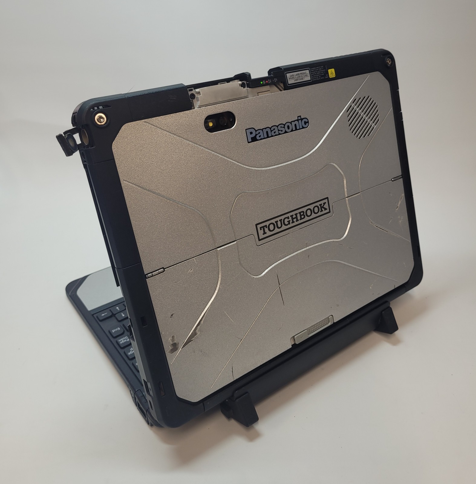 Panasonic Toughbook CF-33 MK2 (480GB SSD 8GB RAM Core i5-10310U)