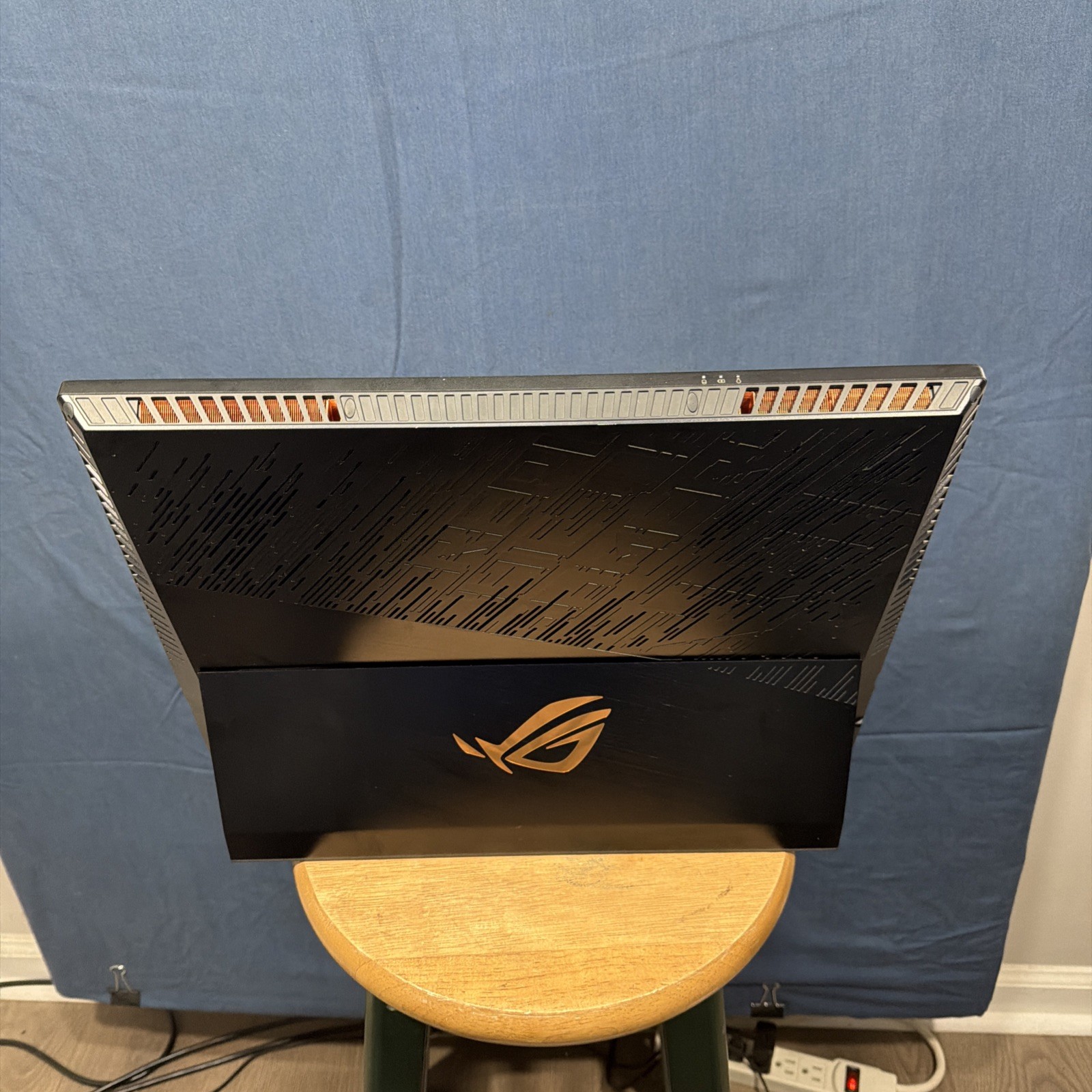 ASUS ROG Mothership GX700S – SUPER RARE Tested & Working No Keyboard