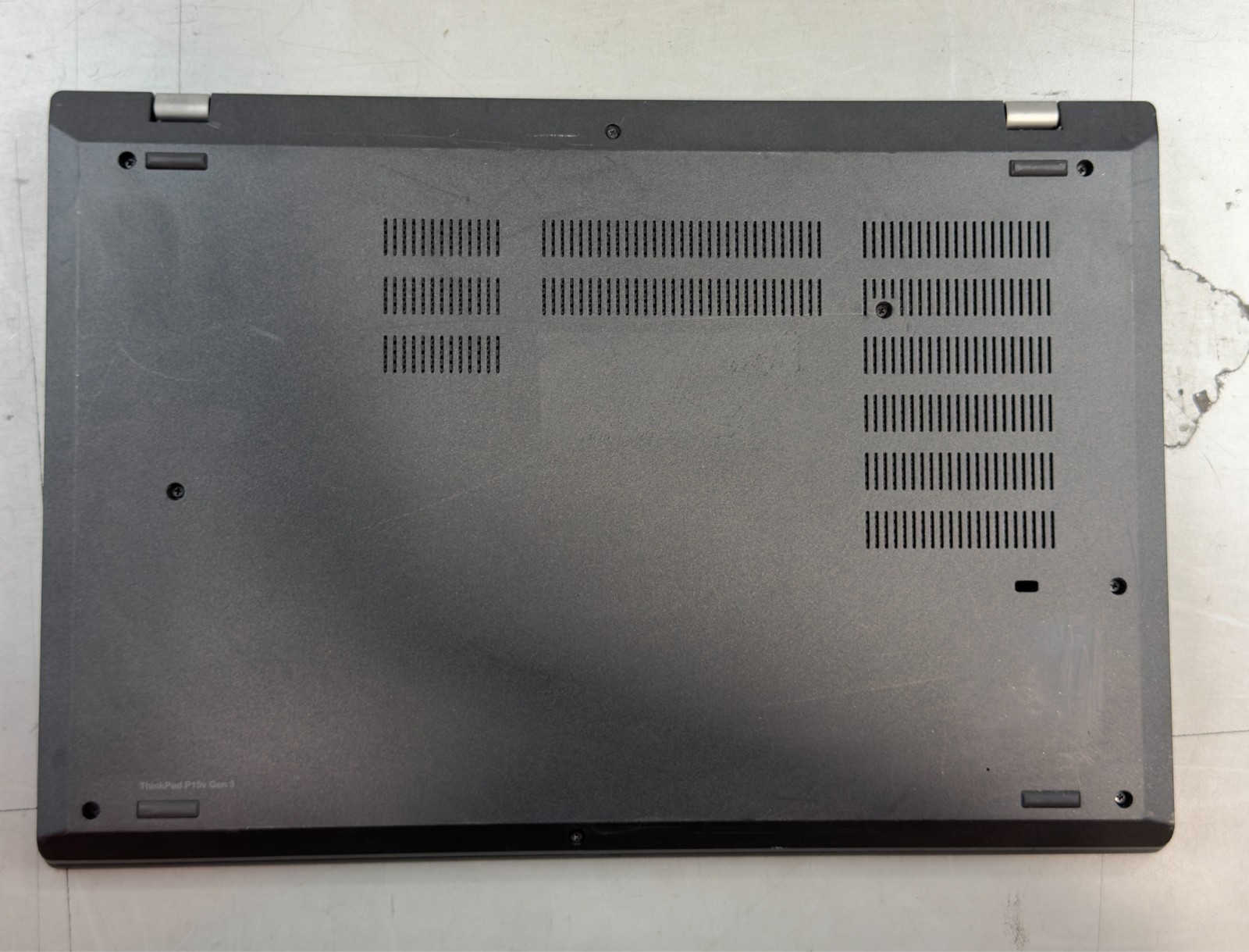 Lenovo Thinkpad P15V Gen 3 i5-12500H / 0GB RAM / NO SSD -RL6058