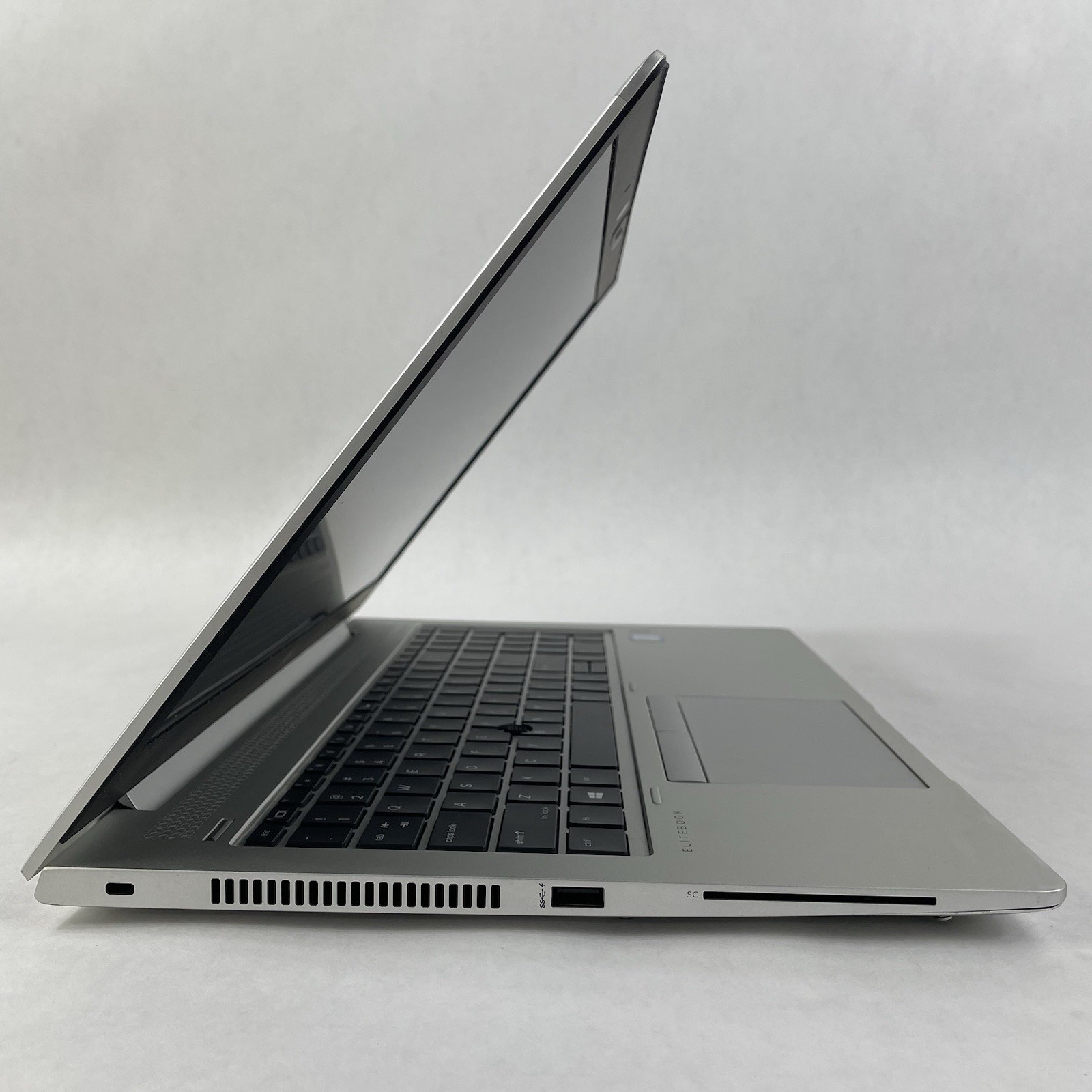 HP EliteBook 850 G5 15.6″ i7-8650U 1.90 GHz 8 GB RAM No SSD/OS/AC/Battery