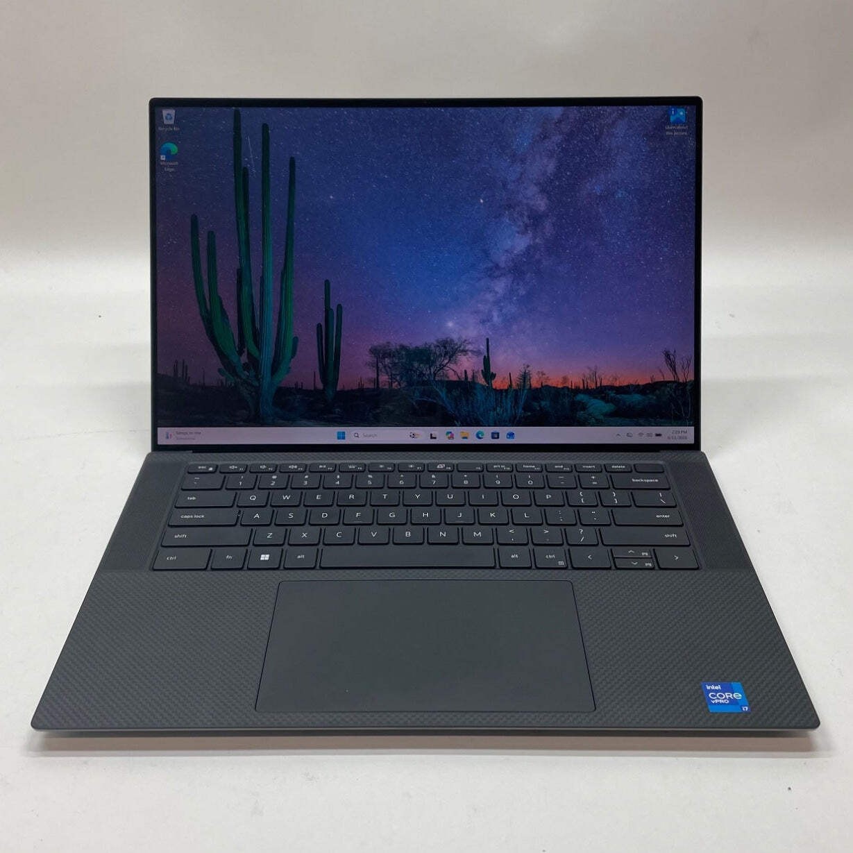 Dell Precision 5560 15.6″ i7-11850H 2.5GHz 16GB RAM 1TB SSD RTX A2000