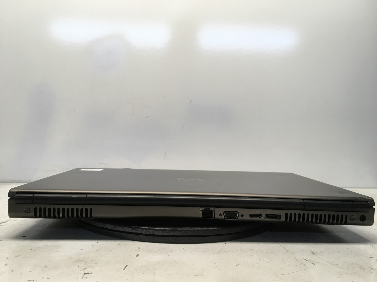 Dell Precision M6600 Intel i7-2860QM 2.5GHz 10 GB NO HDD No Batt