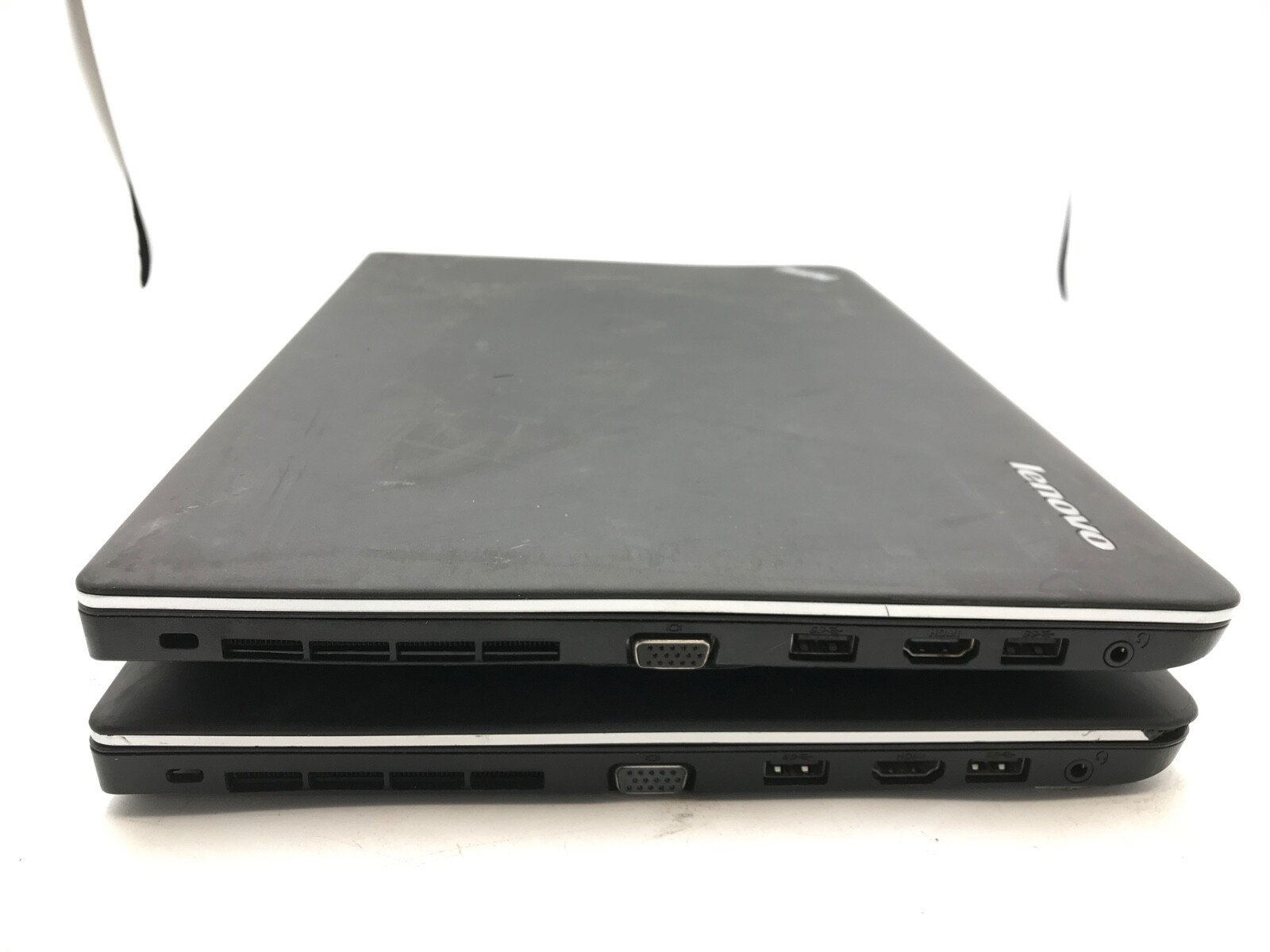 LOT OF 2 Lenovo Thinkpad E440 14″ Intel Core i5-4200M -BOOT/BAD DISPLAY -MZ