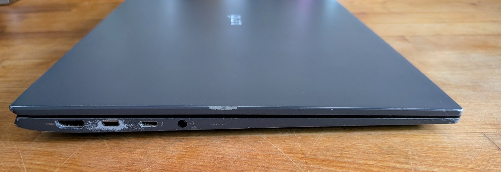 LG Gram 16 – New Battery, i7-1260P, 512GB NVMe, 16GB RAM,