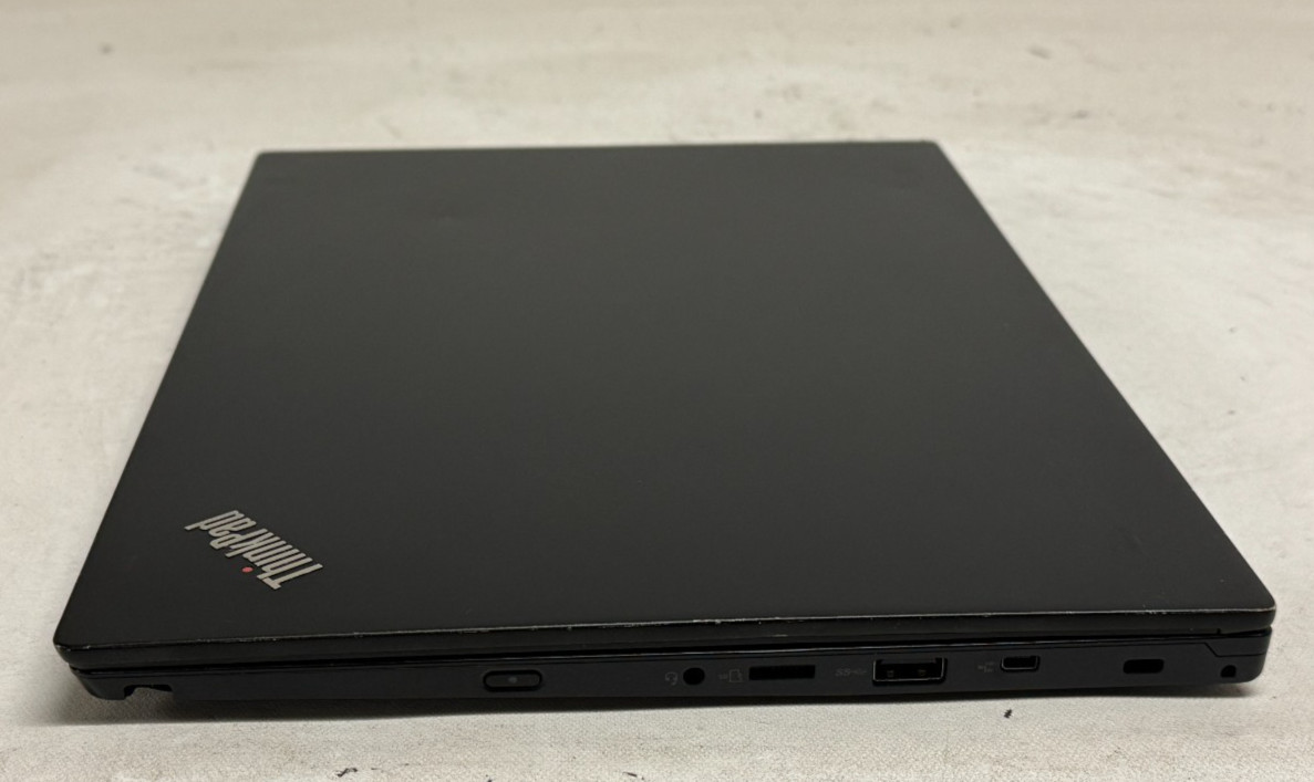 Lenovo ThinkPad L390 13.3″ (i5-8265u – 16GB RAM – 256GB SSD – Win11Home)