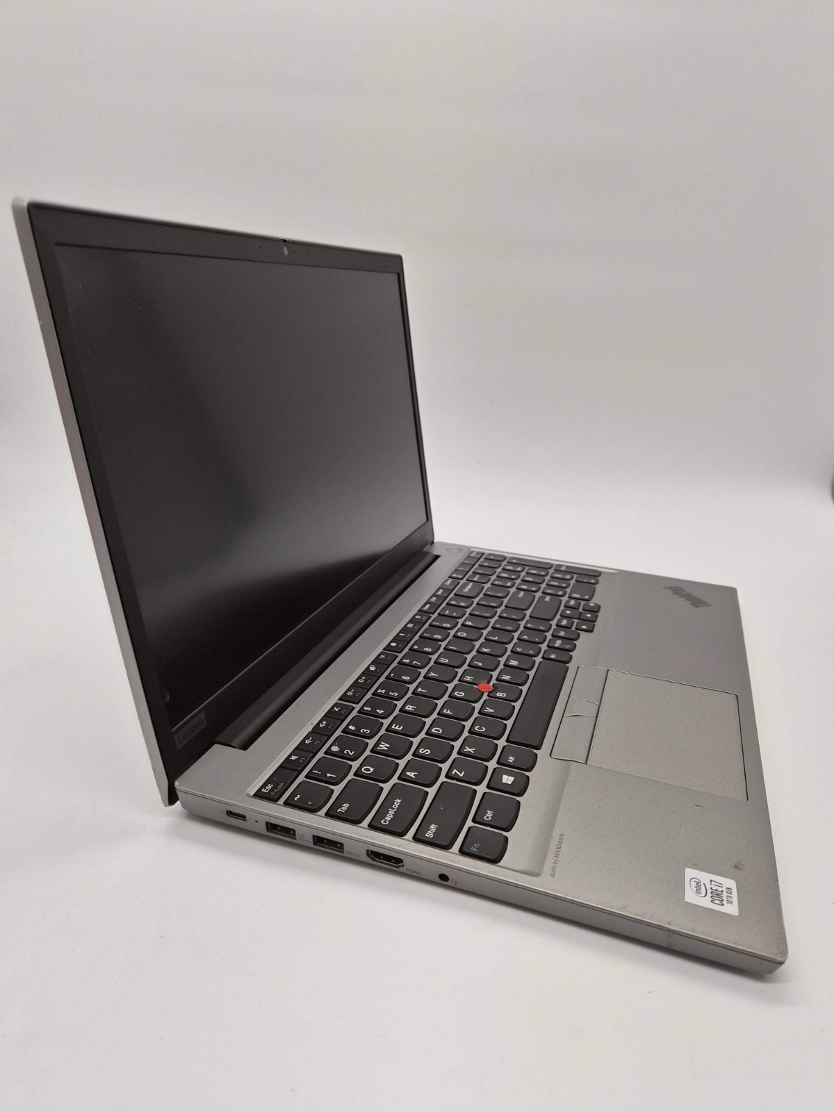 Lenovo ThinkPad E15 Laptop | Intel Core i7-10510U | 8GB DDR4 RAM | No HDD/SSD