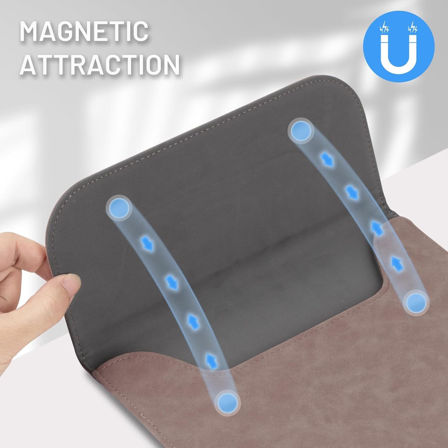 13 inch Laptop Sleeve Case for MacBook Neo A18 Pro/MacBook Air 13 2018-2026
